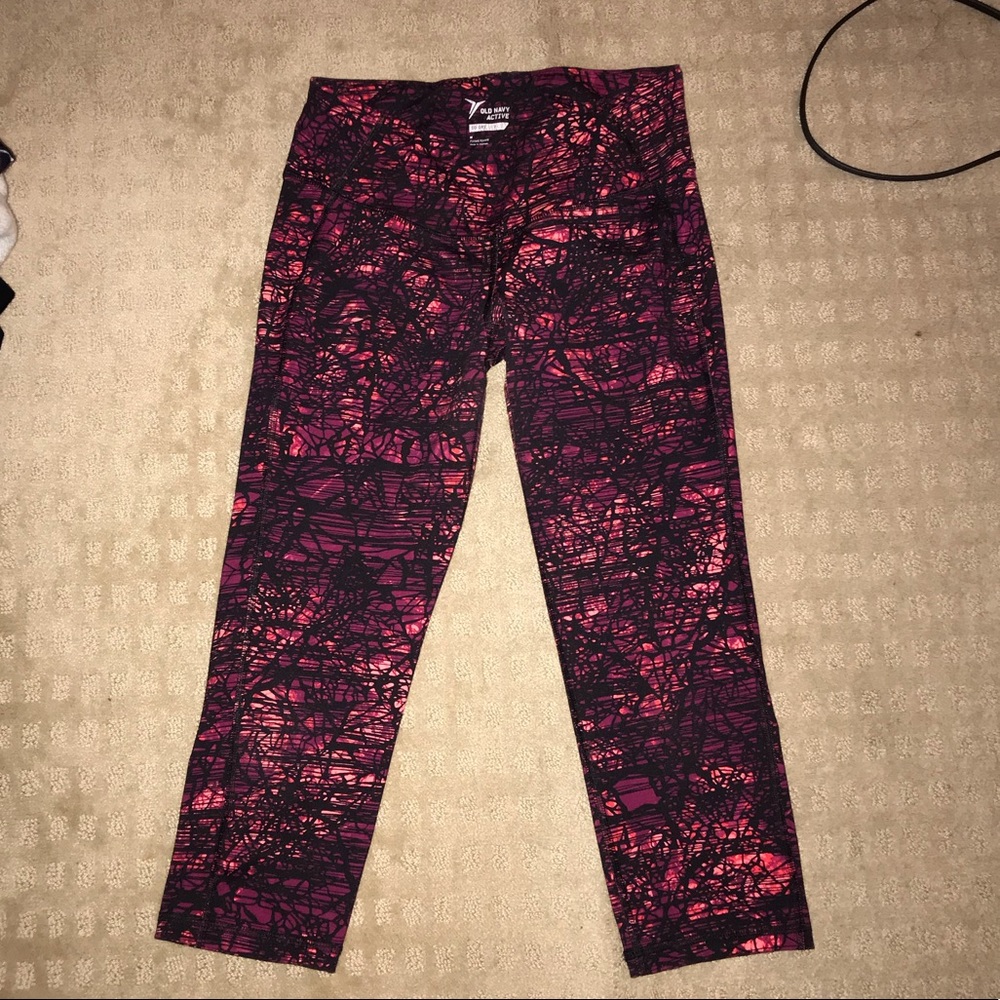 Workout leggings